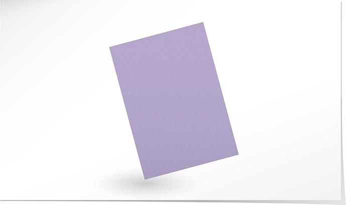 A4 Karton 270 g/m² lavendel A5256