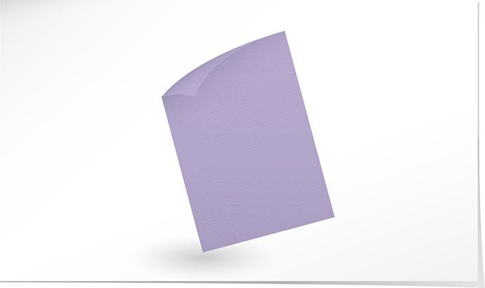 A4 Papier 135 g/m² lavendel A5256P