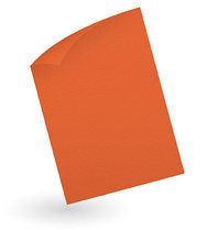 A4 Papier 135 g/m² vulkanorange