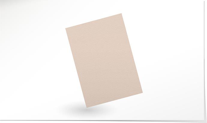 A4 Karton 270 g/m² nude A5268