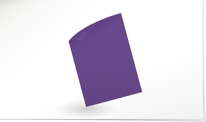 A4 Papier 135 g/m² amethyst A5270P