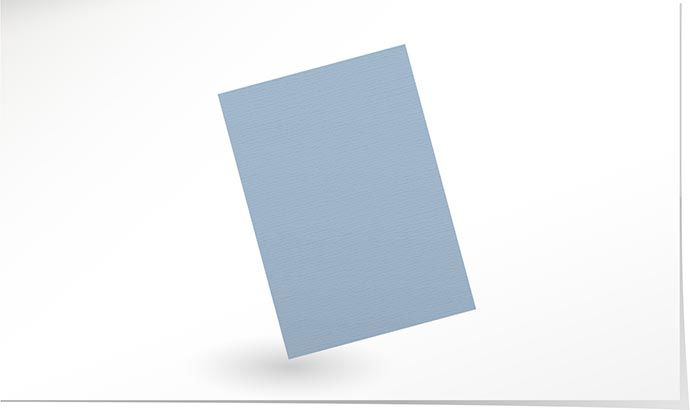 A4 Karton 270 g/m² pastellblau A5273