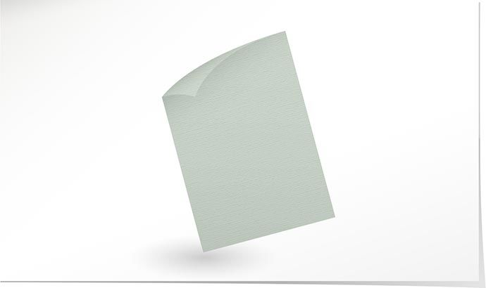 A4 Papier 135 g/m² pastellgrün A5274P
