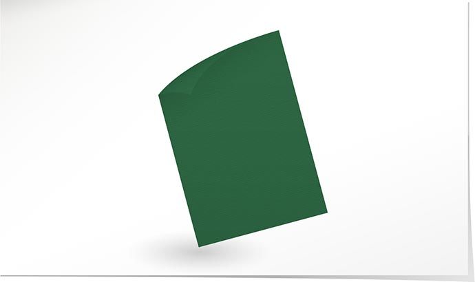 A4 Papier 135 g/m² brillantgrün A5275P