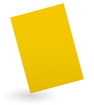 A4 Papier 100 g/m² narzissengelb
