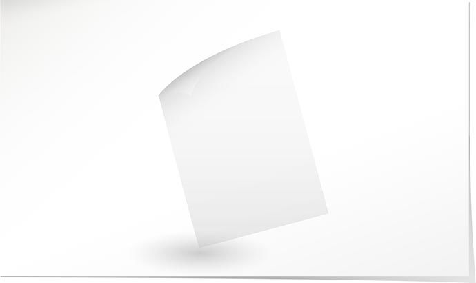 A4 Papier 150 g/m² transparent classic A7015