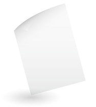 A4 Papier 150 g/m² transparent classic