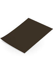 Bogen Karton 200 g/m² kaffeebraun