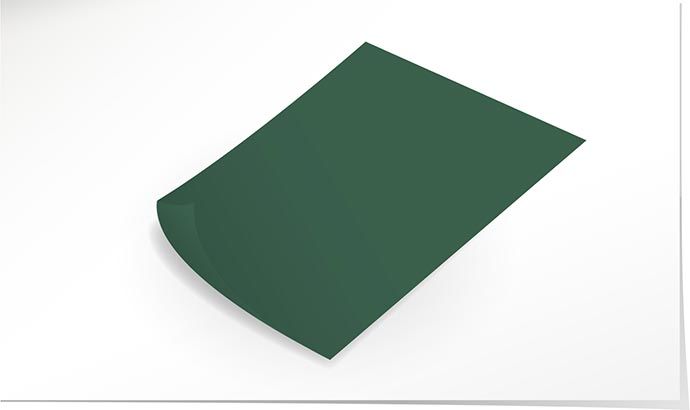 Bogen Papier 120 g/m² cactus green B4914P
