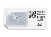 B-Post-Briefmarke «Friedenslicht»