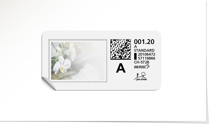 A-Post-Briefmarke «Hoffnung» Hoffnung