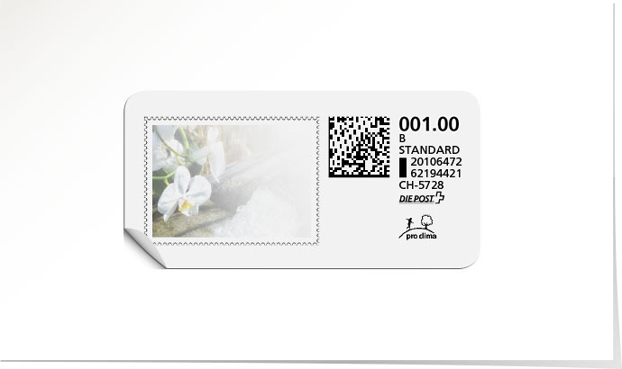 B-Post-Briefmarke «Hoffnung» Hoffnung