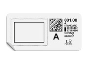 A-Post-Briefmarke «Klassik-Linie»