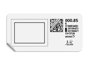 B-Post-Briefmarke «Klassik-Linie»