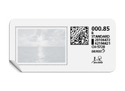 B-Post-Briefmarke «Ozean»