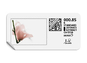 B-Post-Briefmarke «Sanftmut»