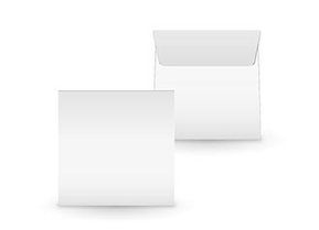 Standard weiss 155 x 155 C1055H