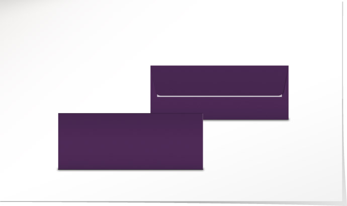 Couvert purple 229 x 90 C4190.42