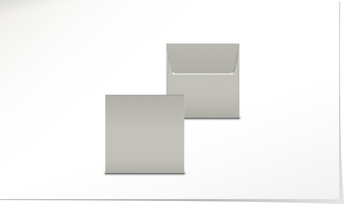 Couvert grau 125 x 125 C4290.03
