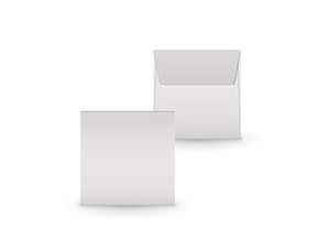 Couvert ice silver 125 x 125 C4290.44
