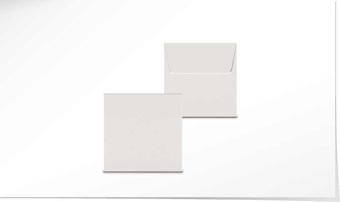 Couvert white 125 x 125 C4290.50