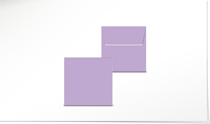 Couvert lavendel 125 x 125 C4290.556