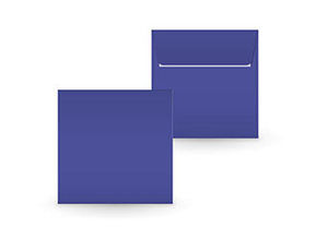 Couvert infra violet 155 x 155 C4395.12 - Solange Vorrat