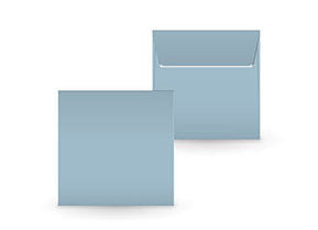 Couvert hellblau 155 x 155 C4590.02