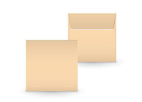 Couvert crème 155 x 155 C4590.14