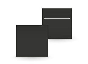 Couvert anthrazit 155 x 155 C4590.55