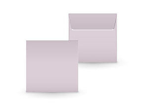 Couvert lilac 155 x 155 C4590.81