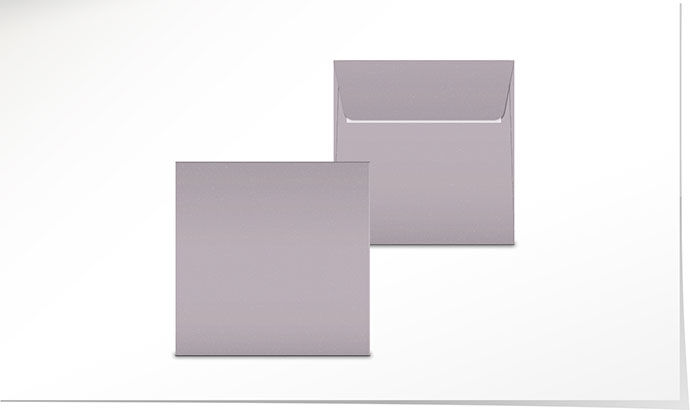 Couvert lilac 155 x 155 C4590.81