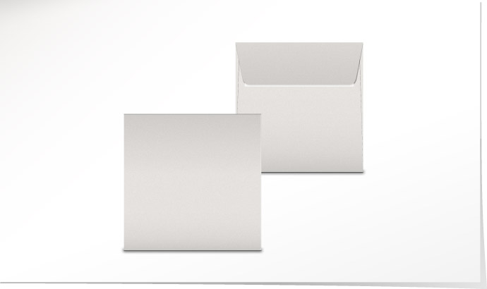 Couvert ivory 155 x 155 C4590.93