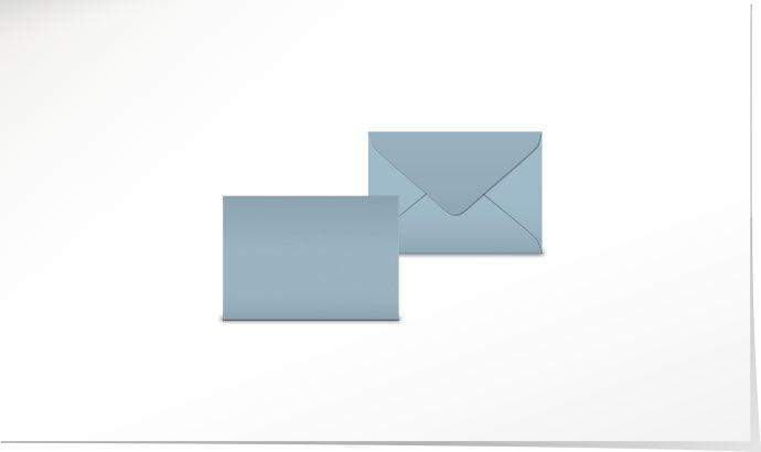 Couvert hellblau C7 C4702/C7