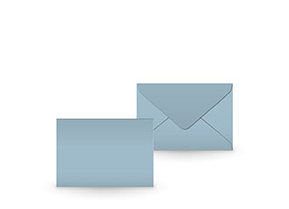Couvert hellblau C7 C4702/C7