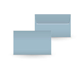 Couvert hellblau 190 x 120 C4702