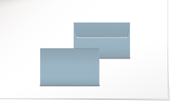 Couvert hellblau 190 x 120 C4702