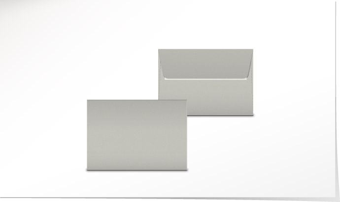 Couvert grau C6 C4703/C6
