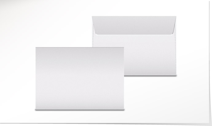 Couvert phantasie weiss C5 C4706/C5