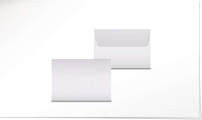 Couvert phantasie weiss C6 C4706/C6