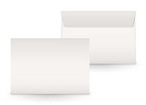 Couvert softweiss C5 C4707/C5
