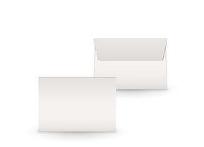 Couvert softweiss C6 C4707/C6