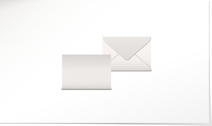 Couvert softweiss C7 C4707/C7