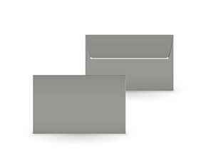 Couvert mediumgrau 190 x 120 C4710