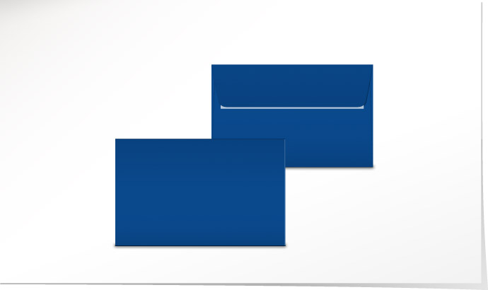 Couvert marineblau 190 x 120 C4718
