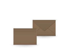 Couvert dunkelbraun C7 C4724/C7