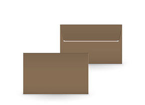 Couvert dunkelbraun 190 x 120 C4724