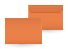 Couvert orange C5 C4731/C5