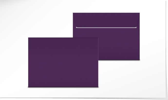 Couvert purple C5 C4742/5