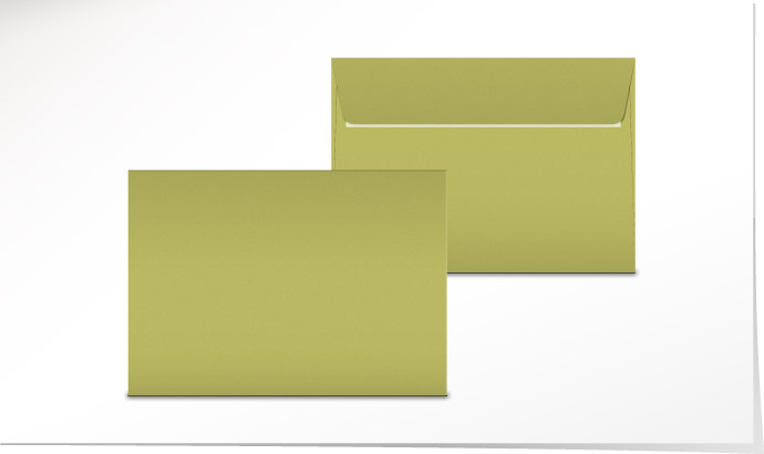 Couvert lime C5 C4743/5